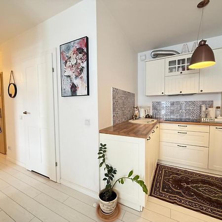 Ann Apartament 그단스크 외부 사진