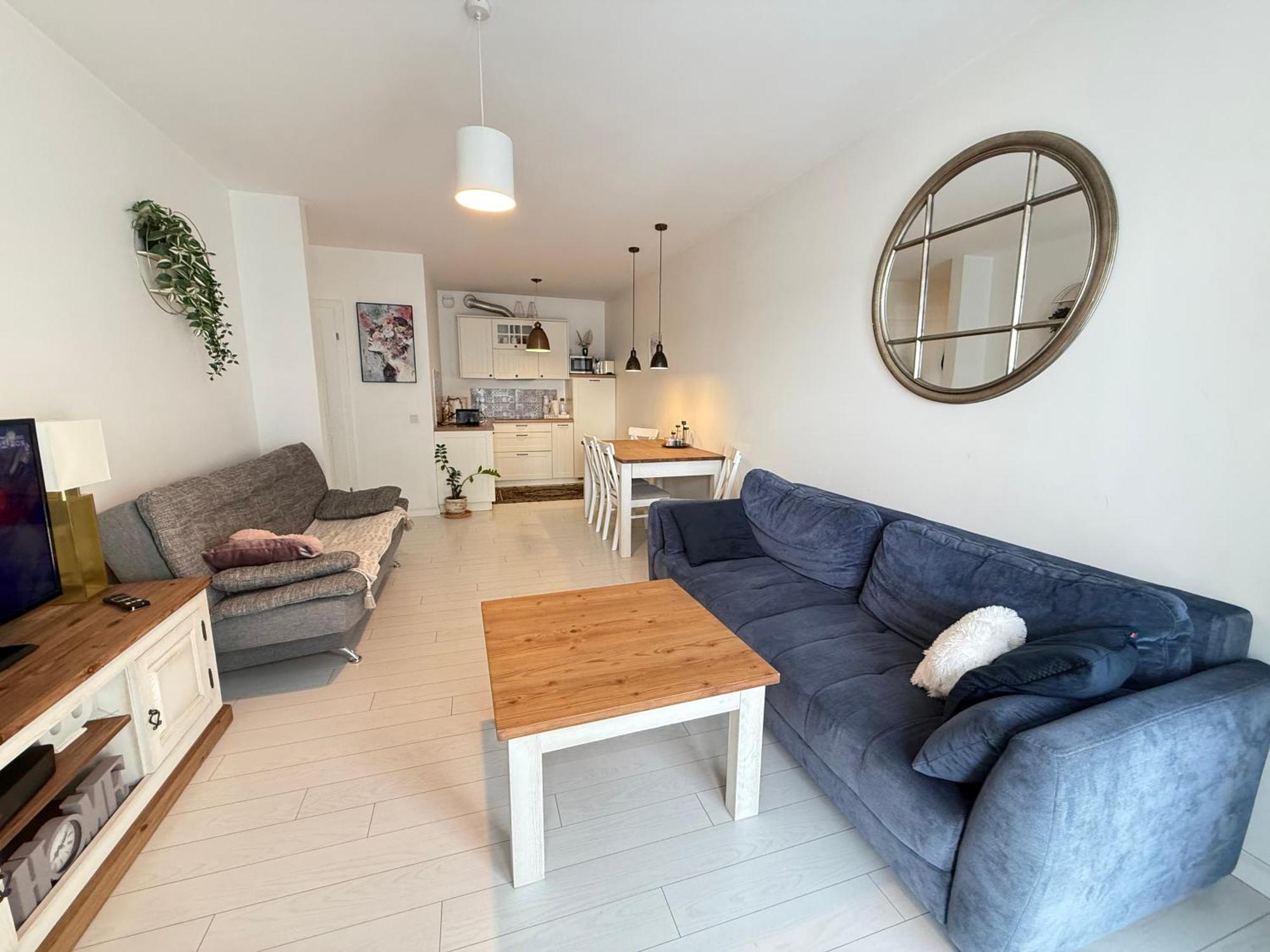 Ann Apartament 그단스크 외부 사진