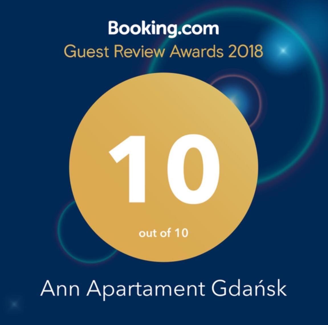 Ann Apartament 그단스크 외부 사진