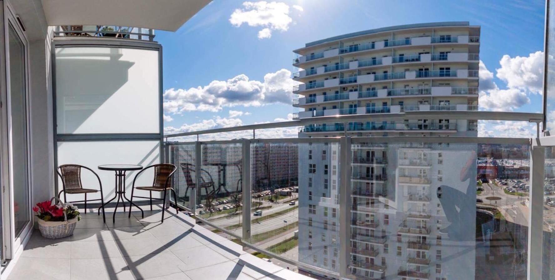 Ann Apartament 그단스크 외부 사진