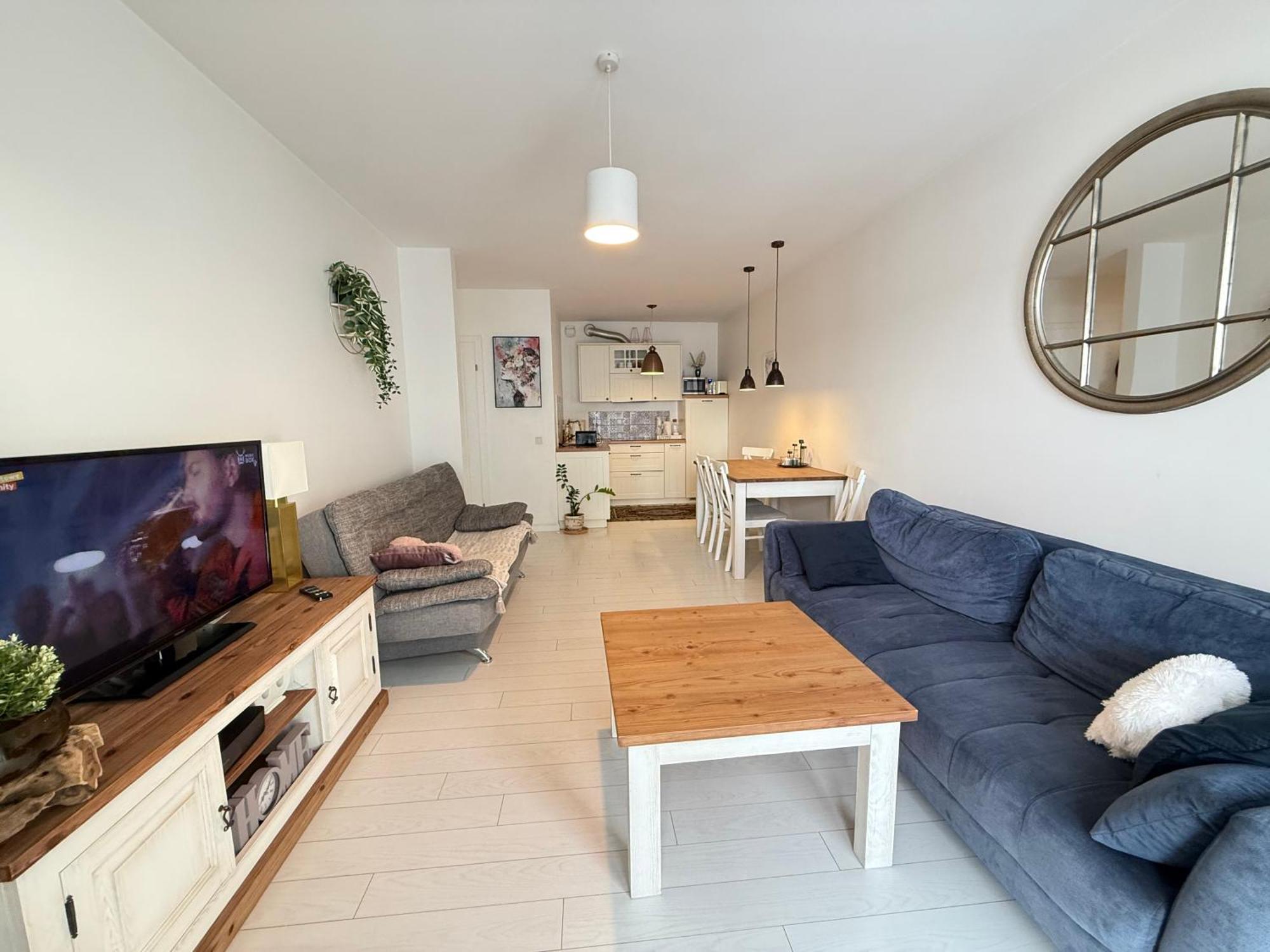 Ann Apartament 그단스크 외부 사진